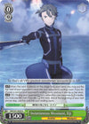 Image for Instantaneous Movement, Eiji (Sword Art Online The Movie: -Ordinal Scale-) (SAO/S51-E029 U) - Weiss Schwarz