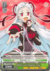 Image for Really Loves Singing, Yuna (Sword Art Online The Movie: -Ordinal Scale-) (SAO/S51-E038 C) - Weiss Schwarz