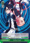 Image for Ordinal Scale (Alternate Art Promo) (Sword Art Online The Movie: -Ordinal Scale-) (SAO/S51-E045PR PR) - Weiss Schwarz