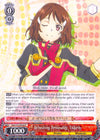 Image for Refreshing Personality, Lisbeth (Sword Art Online The Movie: -Ordinal Scale-) (SAO/S51-E054 R) - Weiss Schwarz