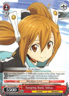 Image for Surging Raid, Silica (Sword Art Online The Movie: -Ordinal Scale-) (SAO/S51-E060 U) - Weiss Schwarz