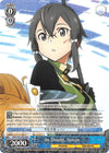 Image for In Doubt, Sinon (Sword Art Online The Movie: -Ordinal Scale-) (SAO/S51-E074 R) - Weiss Schwarz