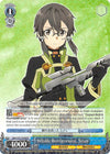 Image for Reliable Reinforcement, Sinon (Sword Art Online The Movie: -Ordinal Scale-) (SAO/S51-E076 R) - Weiss Schwarz