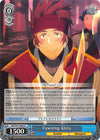 Image for Fawning Klein (Sword Art Online The Movie: -Ordinal Scale-) (SAO/S51-E082 U) - Weiss Schwarz