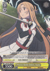 Image for Precise Battle Orders, Asuna (Sword Art Online The Movie: -Ordinal Scale-) (SAO/S51-PE02 PR) - Weiss Schwarz