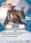 Image for Heightened Awareness (Legacies) (102) - Star Wars: Destiny