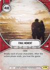 Image for Final Moment (Legacies) (110) - Star Wars: Destiny