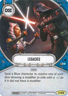 Image for Legacies (Legacies) (129) - Star Wars: Destiny