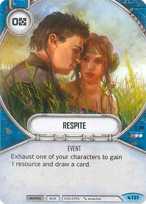 Image for Respite (Legacies) (131) - Star Wars: Destiny