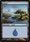 Image for Island (289) (Lorwyn) (289) - Magic: The Gathering