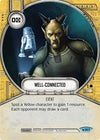 Image for Well-Connect (Legacies) (157) - Star Wars: Destiny