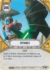 Image for Entangle (Legacies) (151) - Star Wars: Destiny