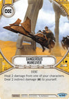 Image for Dangerous Maneuver (Legacies) (150) - Star Wars: Destiny