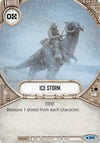 Image for Ice Storm (Legacies) (160) - Star Wars: Destiny