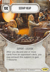 Image for Scrap Heap (Legacies) (165) - Star Wars: Destiny