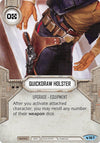 Image for Quickdraw Holster (Legacies) (167) - Star Wars: Destiny