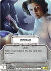 Image for Espionage (Legacies) (168) - Star Wars: Destiny