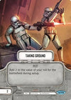 Image for Taking Ground (Legacies) (173) - Star Wars: Destiny
