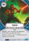 Image for Frighten (Legacies) (78) - Star Wars: Destiny
