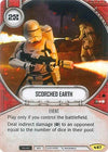 Image for Scorched Earth (Legacies) (87) - Star Wars: Destiny