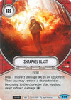 Image for Shrapnel Blast (Legacies) (88) - Star Wars: Destiny