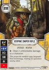 Image for Verpine Sniper Rifle (Card Only) (Rivals) (10) - Star Wars: Destiny
