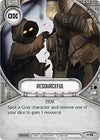 Image for Resourceful (Rivals) (13) - Star Wars: Destiny