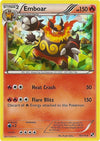 Image for Emboar - 19/114 (Cracked Ice Holo) (Deck Exclusives) (019/114) - Pokemon
