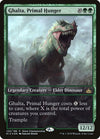 Image for Ghalta, Primal Hunger (Game Day & Store Championship Promos) (130) - Magic: The Gathering