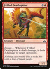 Image for Frilled Deathspitter (Rivals of Ixalan) (104) - Magic: The Gathering
