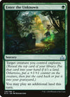 Image for Enter the Unknown (Rivals of Ixalan) (128) - Magic: The Gathering