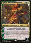 Image for Huatli, Radiant Champion (Rivals of Ixalan) (159) - Magic: The Gathering