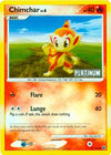 Image for Chimchar - 56/100 [Platinum] (Burger King Promos) (056/100) - Pokemon