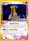 Image for Giratina - 4/146 [Platinum] (Burger King Promos) (004/146) - Pokemon