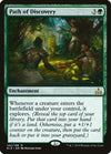 Image for Path of Discovery (Rivals of Ixalan) (142) - Magic: The Gathering