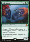 Image for Polyraptor (Rivals of Ixalan) (144) - Magic: The Gathering