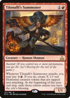 Image for Tilonalli's Summoner (Rivals of Ixalan) (121) - Magic: The Gathering