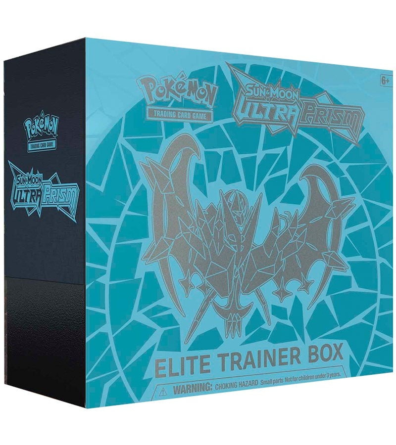 Image for Ultra Prism Elite Trainer Box [Dawn Wings Necrozma] - Pokemon