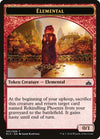 Image for Elemental Token (001) (Rivals of Ixalan) (1) - Magic: The Gathering