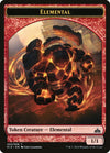 Image for Elemental Token (002) (Rivals of Ixalan) (2) - Magic: The Gathering