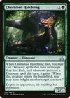 Image for Cherished Hatchling (Rivals of Ixalan) (124) - Magic: The Gathering