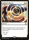 Image for Sphinx's Decree (Rivals of Ixalan) (24) - Magic: The Gathering