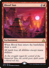 Image for Blood Sun (Rivals of Ixalan) (92) - Magic: The Gathering