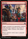 Image for Mutiny (Rivals of Ixalan) (106) - Magic: The Gathering