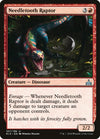 Image for Needletooth Raptor (Rivals of Ixalan) (107) - Magic: The Gathering