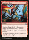 Image for Reckless Rage (Rivals of Ixalan) (110) - Magic: The Gathering