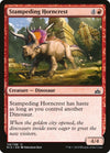 Image for Stampeding Horncrest (Rivals of Ixalan) (116) - Magic: The Gathering