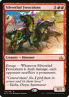 Image for Silverclad Ferocidons (Rivals of Ixalan) (115) - Magic: The Gathering