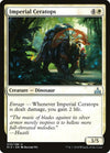 Image for Imperial Ceratops (Rivals of Ixalan) (10) - Magic: The Gathering