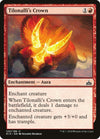 Image for Tilonalli's Crown (Rivals of Ixalan) (120) - Magic: The Gathering